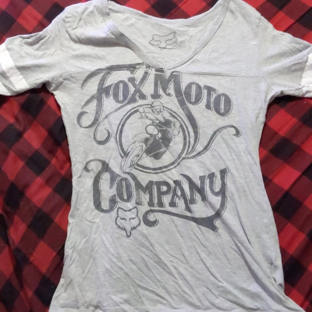 Fox shirt